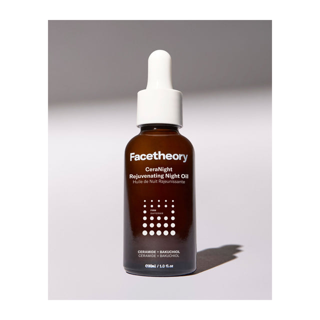 FACETHEORY | Aceite de Noche Rejuvenecedor CeraNight - 30ml