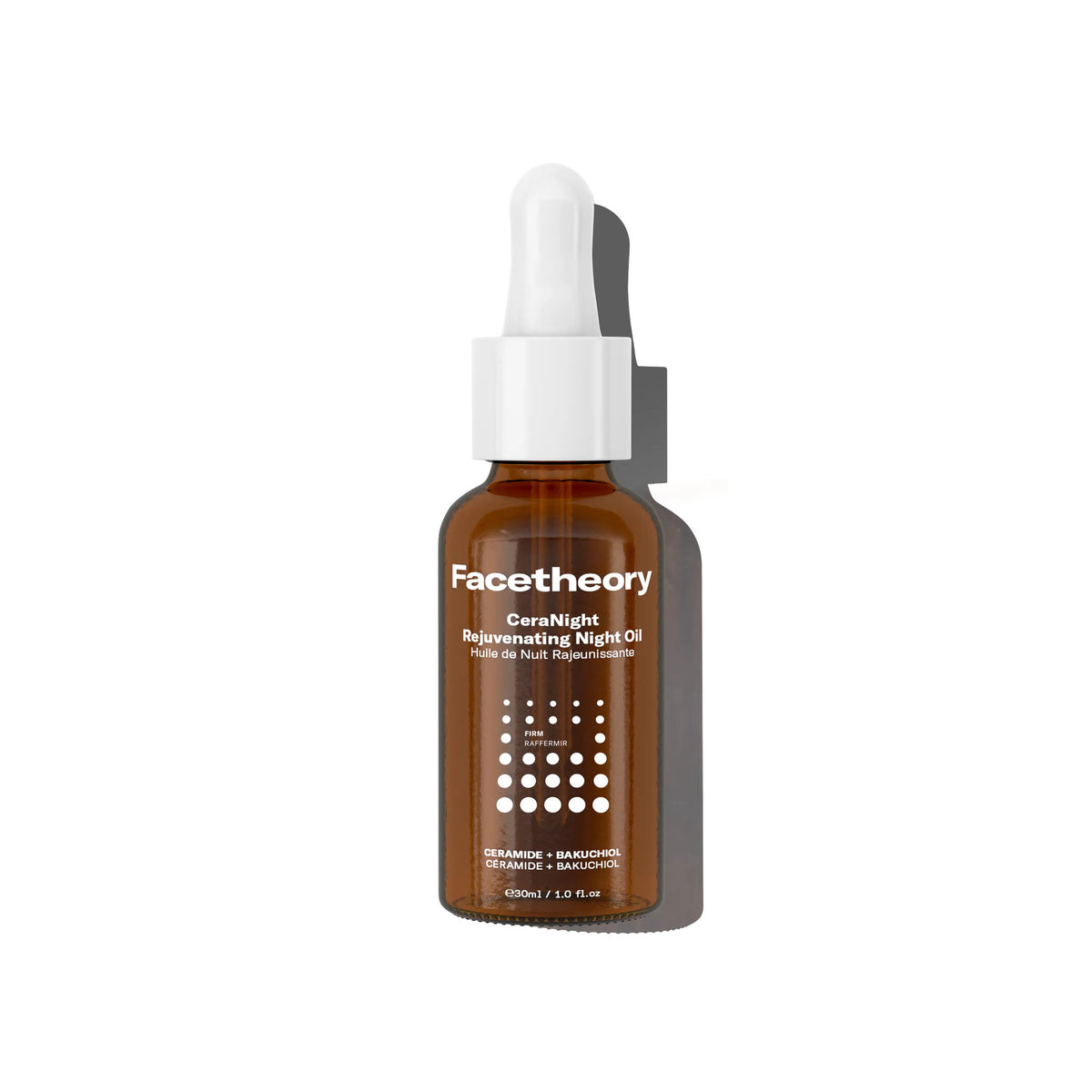 FACETHEORY | Aceite de Noche Rejuvenecedor CeraNight - 30ml