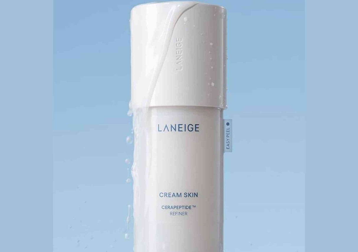 LANEIGE | Cream Skin Cerapeptide Refiner