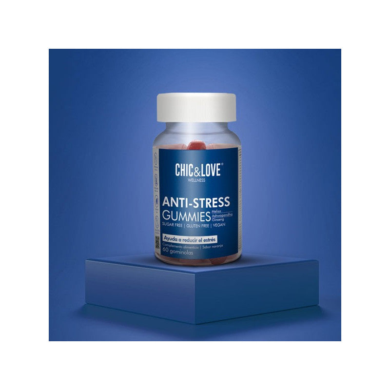 CHIC & LOVE | Anti-Stress Gummies