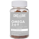 CHIC & LOVE | Omega 3-6-9 Gummies