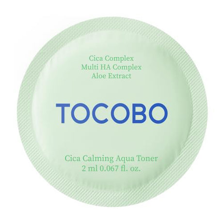 TOCOBO | CICA Calming Aqua Toner