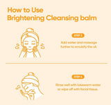 BANILA CO | Clean It Zero Mandarin‑C Brightening Cleansing Balm - 100ml