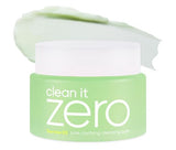 BANILA CO | Clean It Zero Tea Tree‑EX Pore Clarifying Cleansing Balm - 100ml