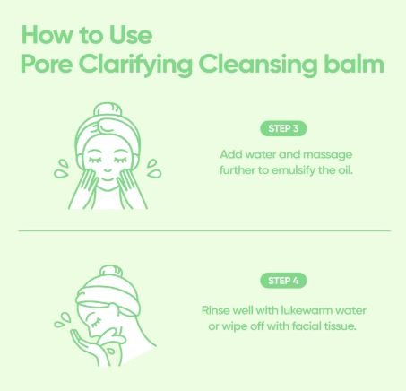 BANILA CO | Clean It Zero Tea Tree‑EX Pore Clarifying Cleansing Balm - 100ml