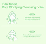 BANILA CO | Clean It Zero Tea Tree‑EX Pore Clarifying Cleansing Balm - 100ml