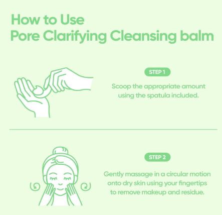 BANILA CO | Clean It Zero Tea Tree‑EX Pore Clarifying Cleansing Balm - 100ml