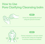 BANILA CO | Clean It Zero Tea Tree‑EX Pore Clarifying Cleansing Balm - 100ml