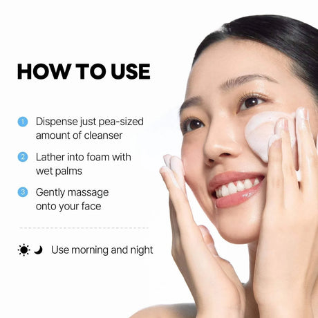 ROUND LAB | 1025 Dokdo Cleanser - 150 ml