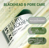 Bye Bye Blackhead 30 Days Miracle Green Tea Tox Bubble Cleanser