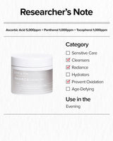 MARY & MAY | Vitamin B C E Cleansing Balm - 120 ml