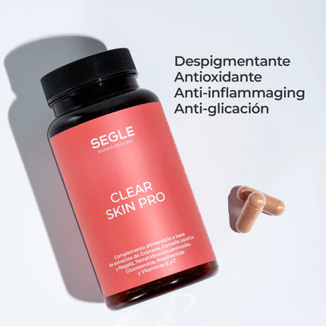 Clear Skin Pro 60 Cápsulas