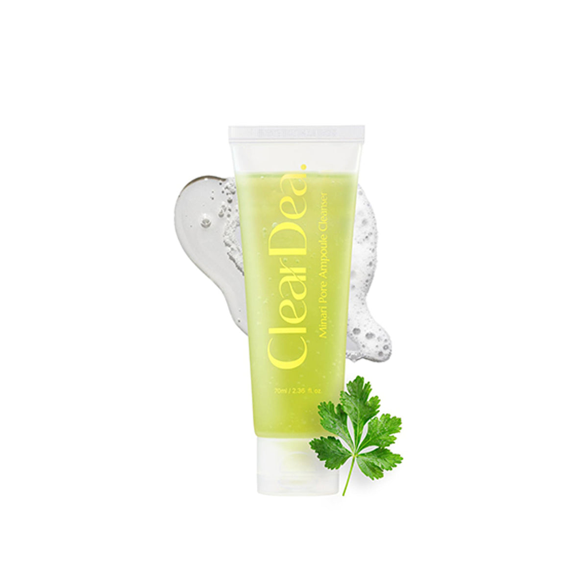 CLEARDEA | Minari Pore Ampoule Cleanser 80ml