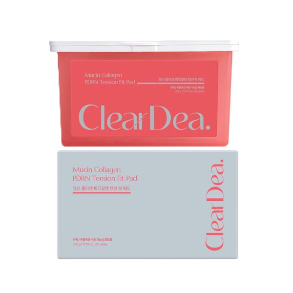 CLEARDEA. | PDRN Tension Fit Pad - 80 pds
