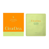 CLEARDEA | Green Tangerine Pore Tok-Tok Mask
