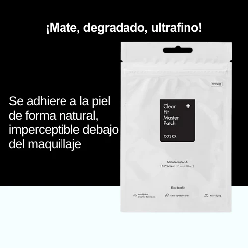 COSRX | Clear Fit Master Patch (18 ea)