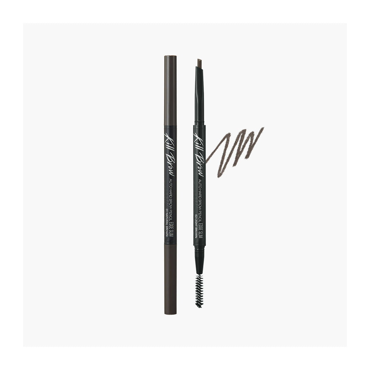 CLIO | Kill Brow Auto Hard Brow Pencil Edge Slim - 0.31g