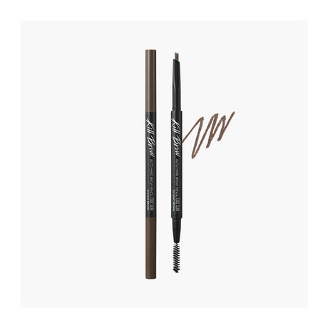 CLIO | Kill Brow Auto Hard Brow Pencil Edge Slim - 0.31g