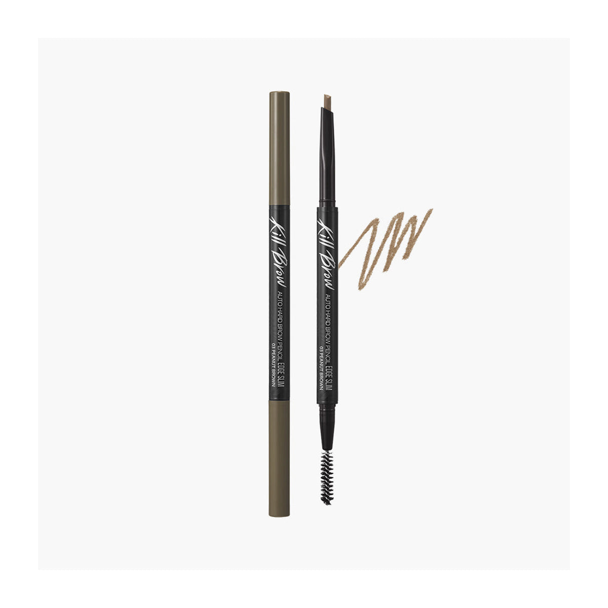 CLIO | Kill Brow Auto Hard Brow Pencil Edge Slim - 0.31g