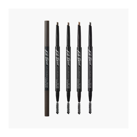 CLIO | Kill Brow Auto Hard Brow Pencil Edge Slim - 0.31g