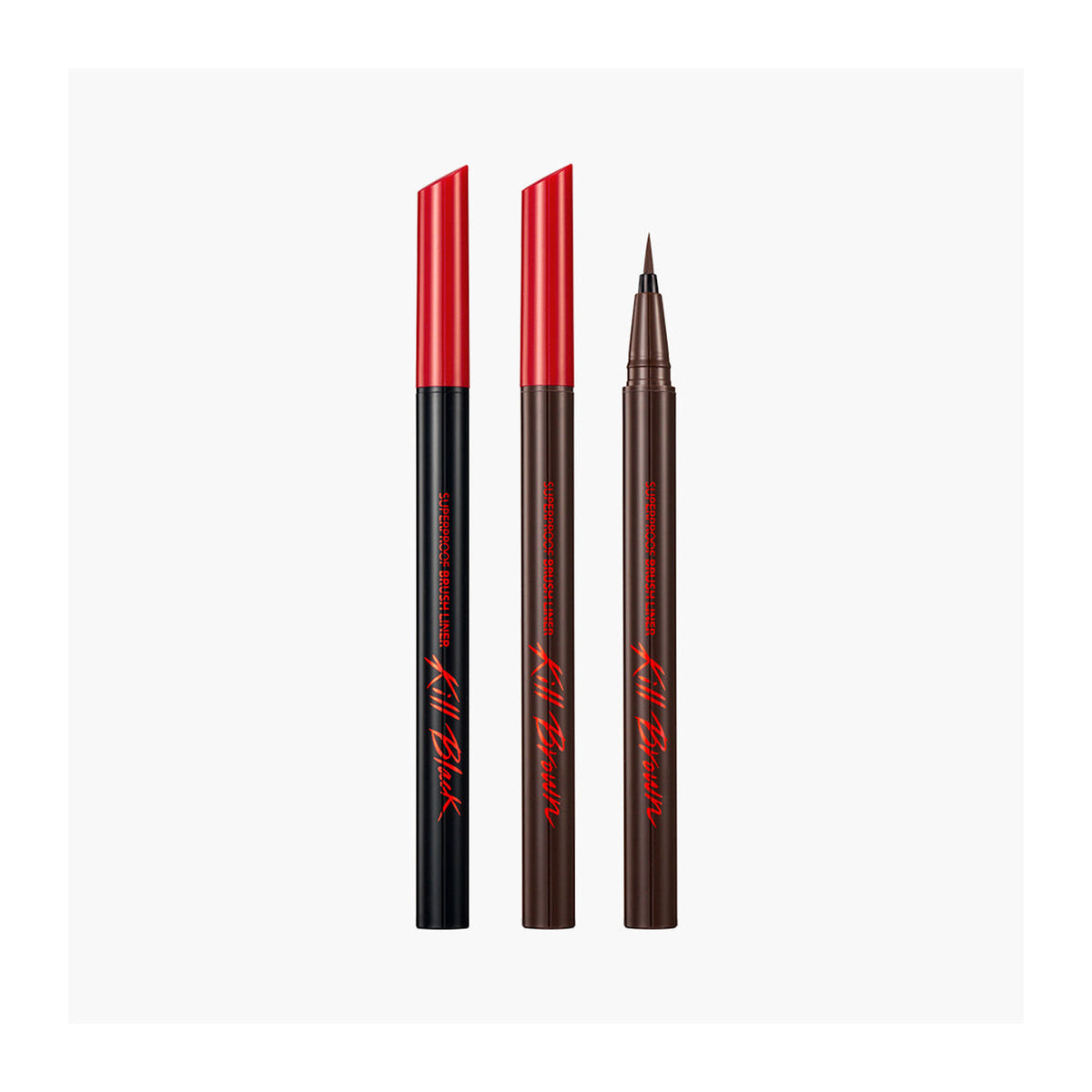 CLIO | Superproof Brush Liner - 0.55ml
