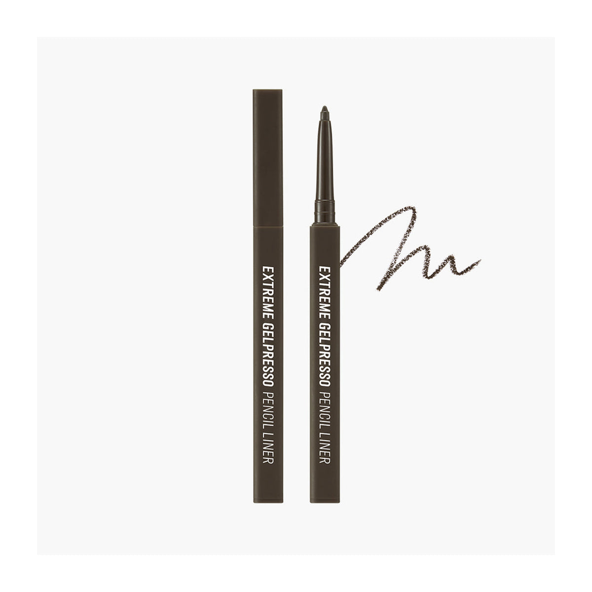 CLIO | Extreme Gelpresso Pencil Liner - 0.35g