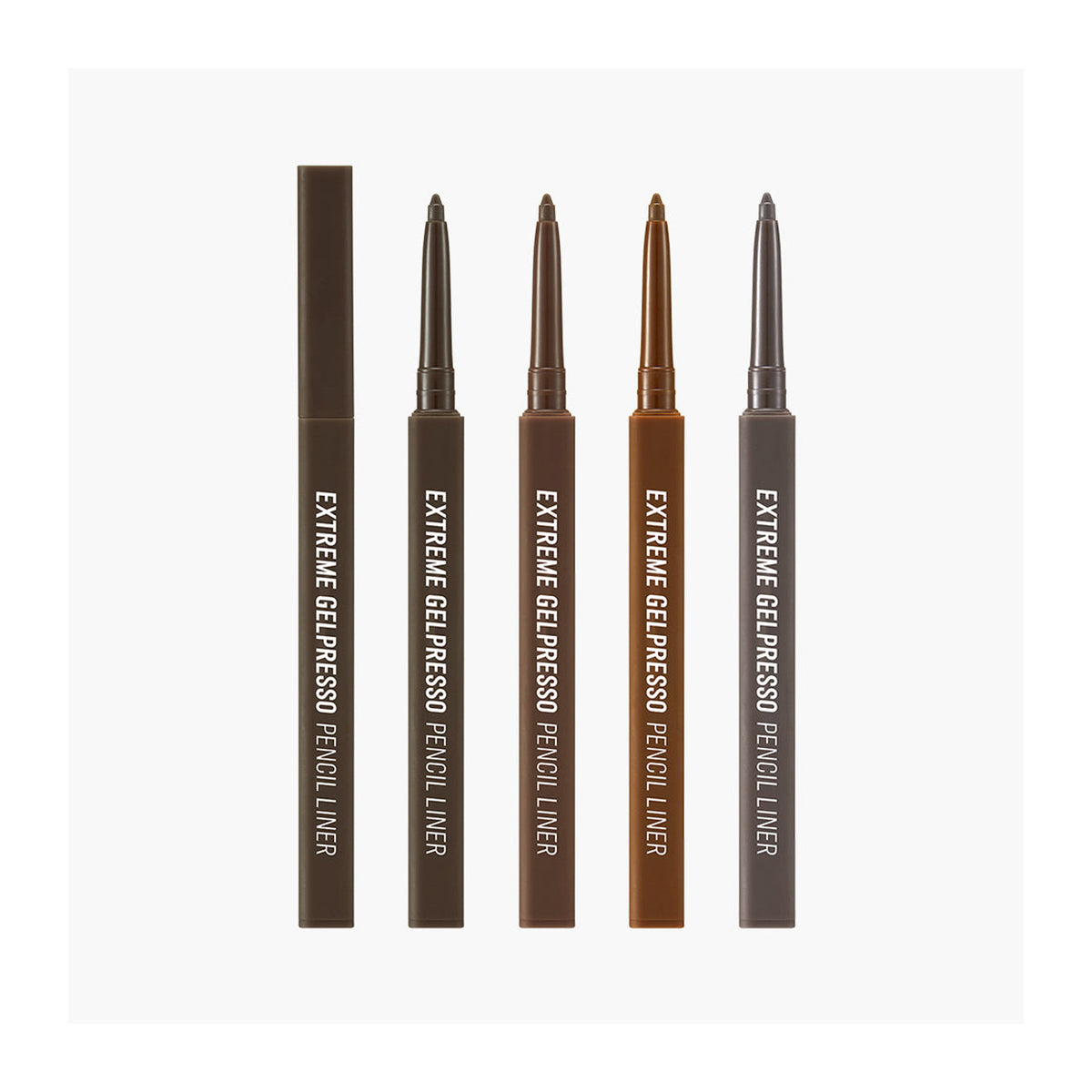 CLIO | Extreme Gelpresso Pencil Liner - 0.35g
