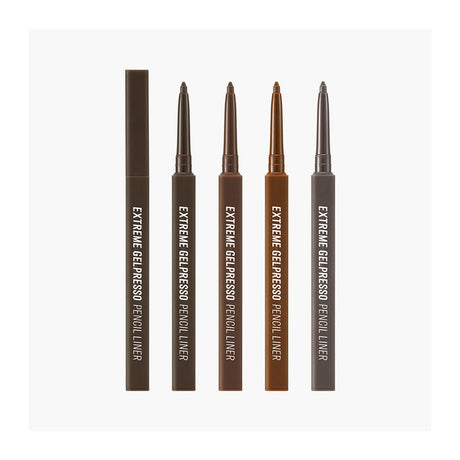 CLIO | Extreme Gelpresso Pencil Liner - 0.35g
