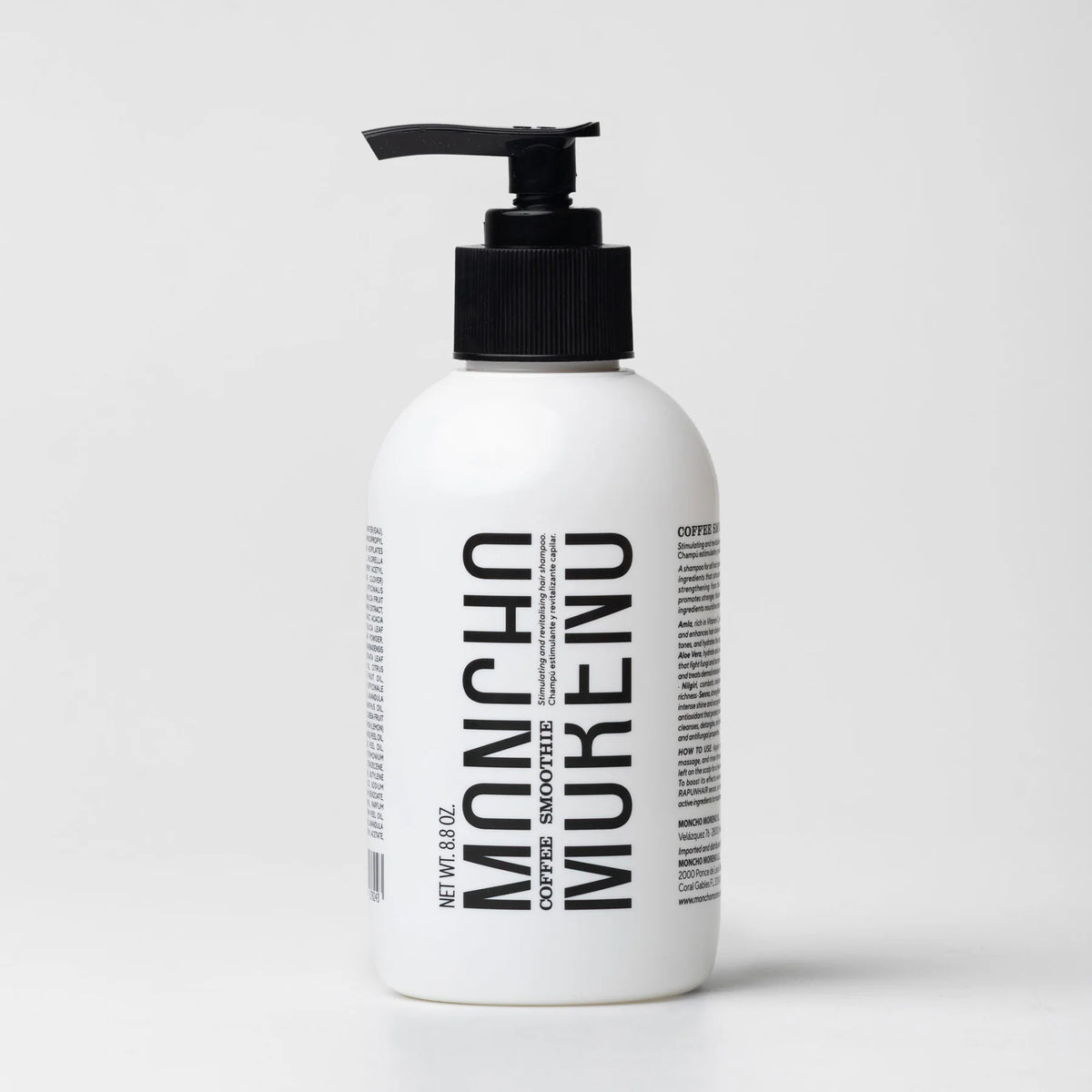 MONCHO MORENO | Coffee Smoothie