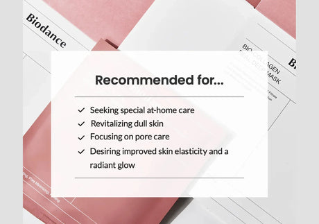 BIODANCE | Bio Collagen Real Deep Mask - 1 ud