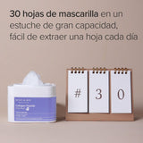 MARY & MAY | Collagen Peptide Vital Mask 30 sheets - 400 ml