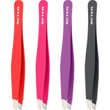 BETER | Pinza de Depilar Punta Oblicua Soft Touch