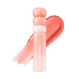 COLORGRAM Fruity Glass Tint Milk 02 Apricot Dew sobre fondo blanco