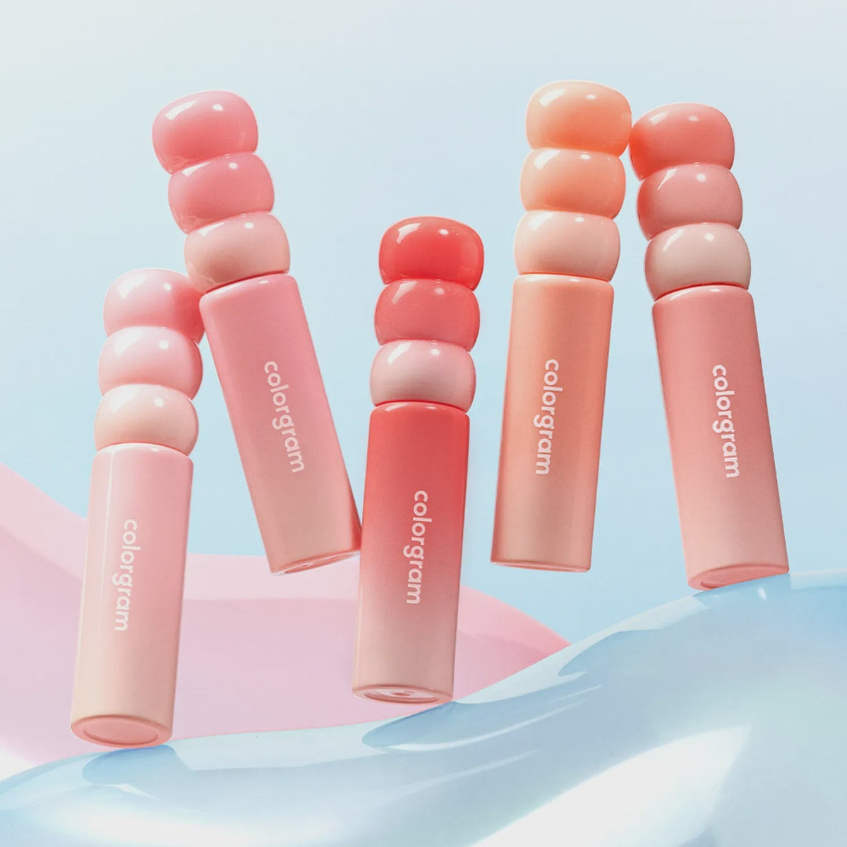 Gama COLORGRAM Fruity Glass Tint Milk