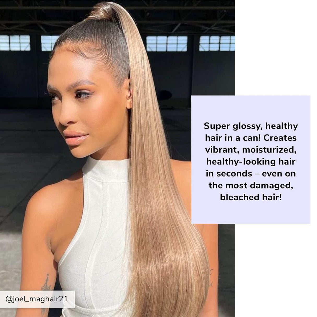 COLOR WOW | EXTRA Mist-ical Shine Spray - 162ml