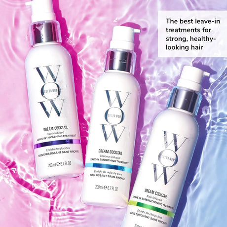 COLOR WOW | Dream Cocktail Coconut-infused Leave-in Smoothing Treatment - 200ml - InternationalCosmetic