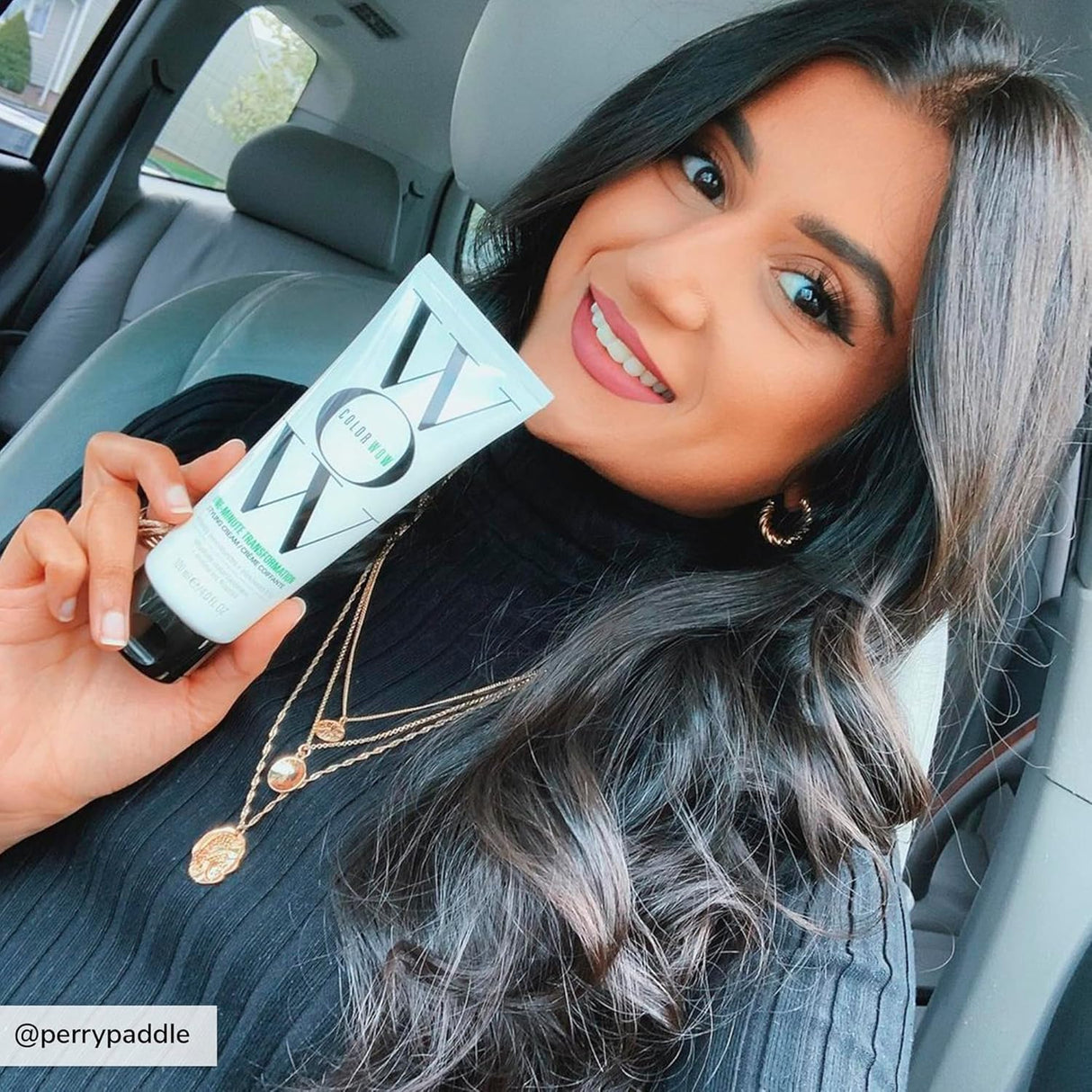 COLOR WOW | One Minute Transformation Styling Cream - 120ml