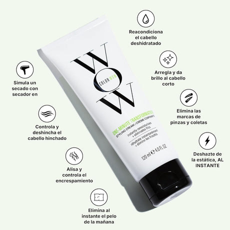 COLOR WOW | One Minute Transformation Styling Cream - 120ml