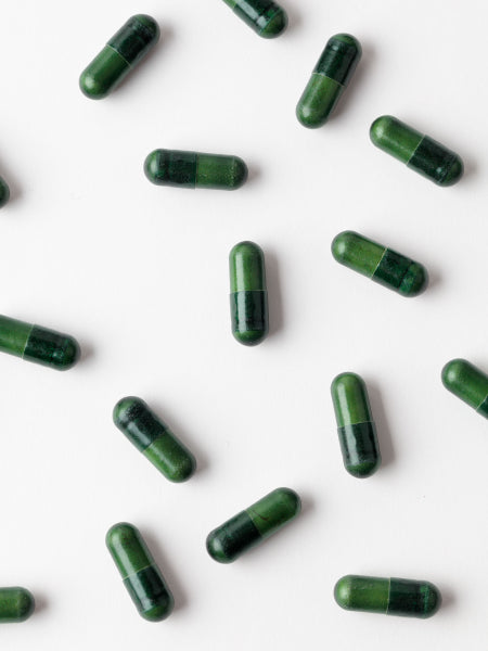 ARTURO ALBA | Chronos Aeternum - 60 cápsulas