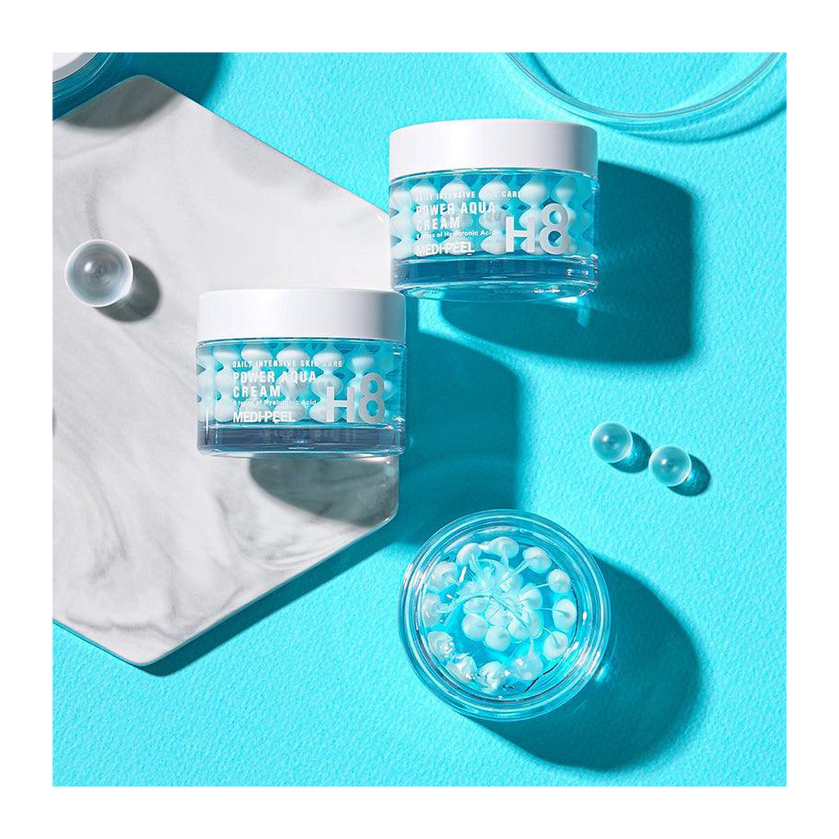 MEDIPEEL Power Aqua Cream · 50 ml · imagen 4