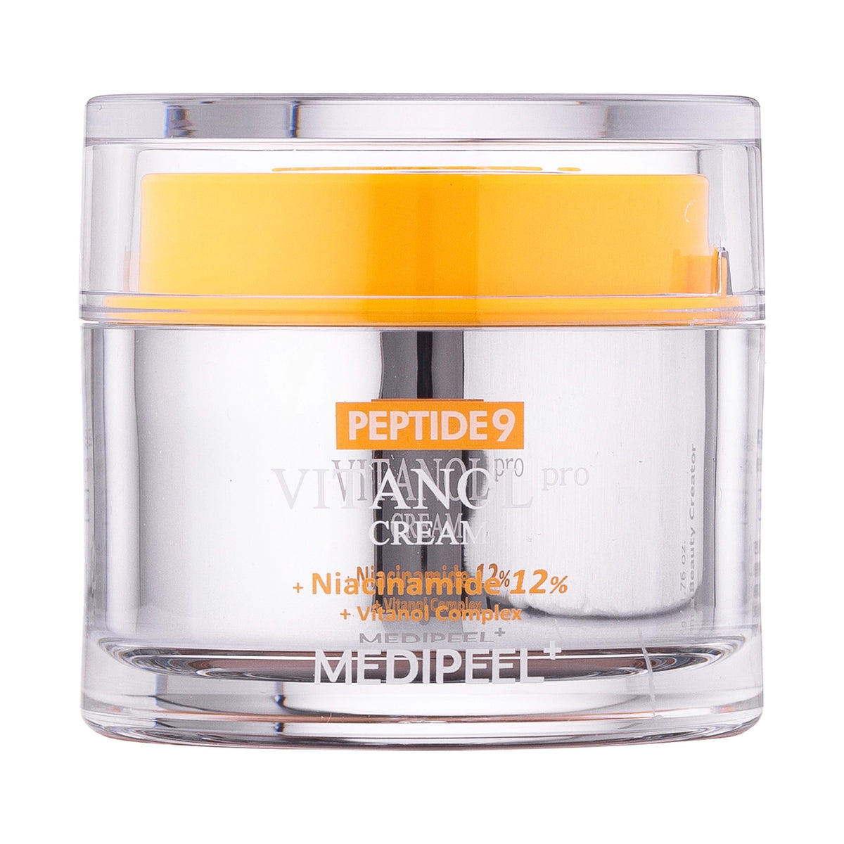 MEDIPEEL Peptide 9 Vitanol Cream Pro · 50 ml · imagen 1