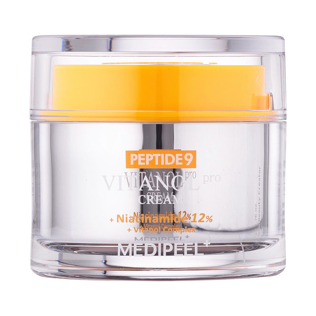 MEDIPEEL Peptide 9 Vitanol Cream Pro · 50 ml · imagen 1