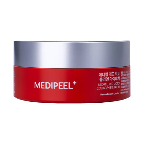 MEDIPEEL Red Lacto Collagen Eye Patch · 60 parches · imagen 1
