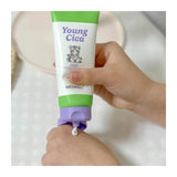 MEDIPEEL Young Cica PDRN Trouble Soothing Cream · 80 ml · imagen 2