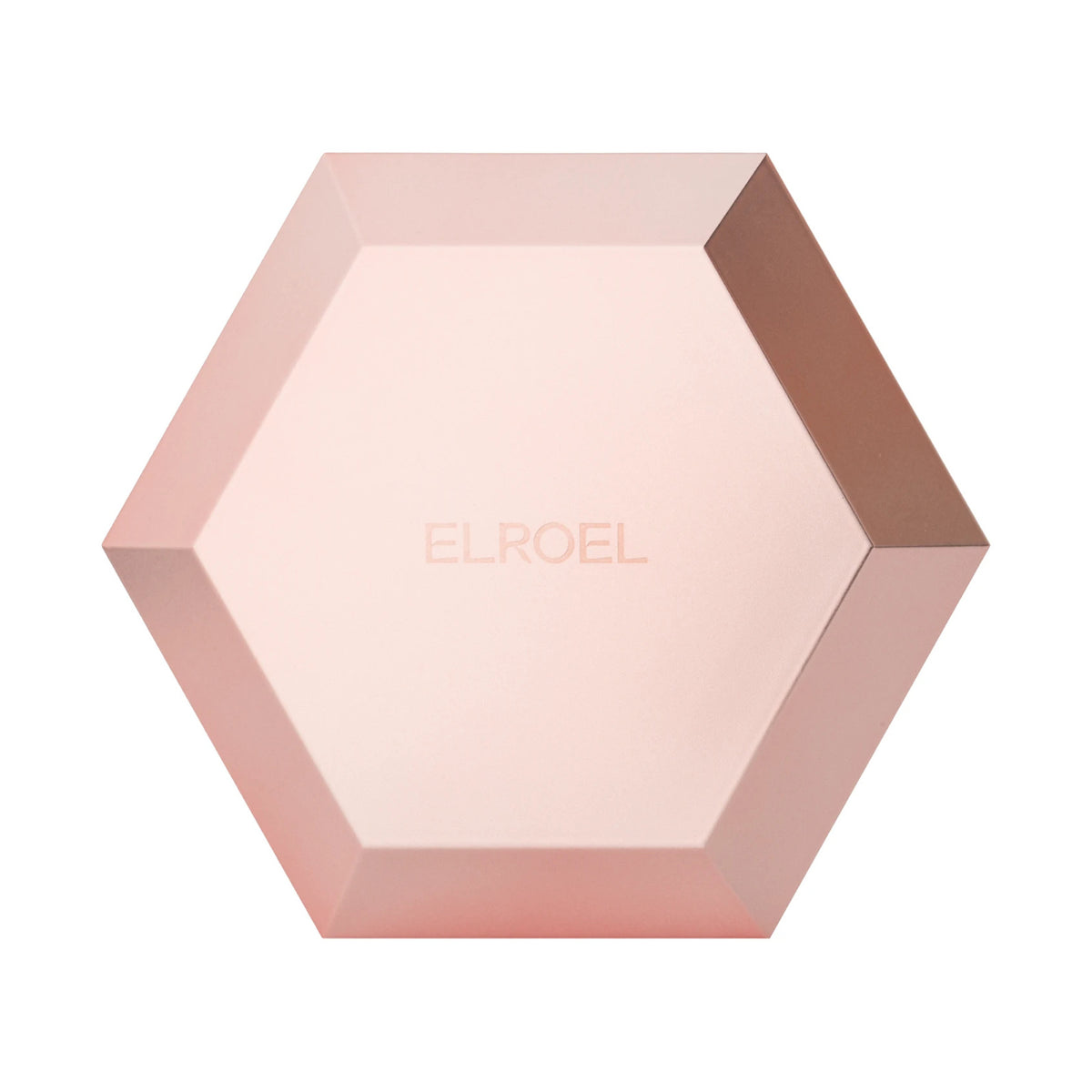 ELROEL Barely Mood Shadow Palette · 8,1 g · 02 Pale Rose · imagen 3