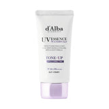 d'Alba Waterfull Tone-Up Sun Cream SPF50+ PA++++ Purple · 50 ml · imagen 1