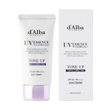 d'Alba Waterfull Tone-Up Sun Cream SPF50+ PA++++ Purple · 50 ml · imagen 2