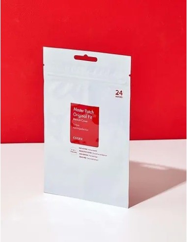 COSRX | Acne Pimple Master Patch - 24uds