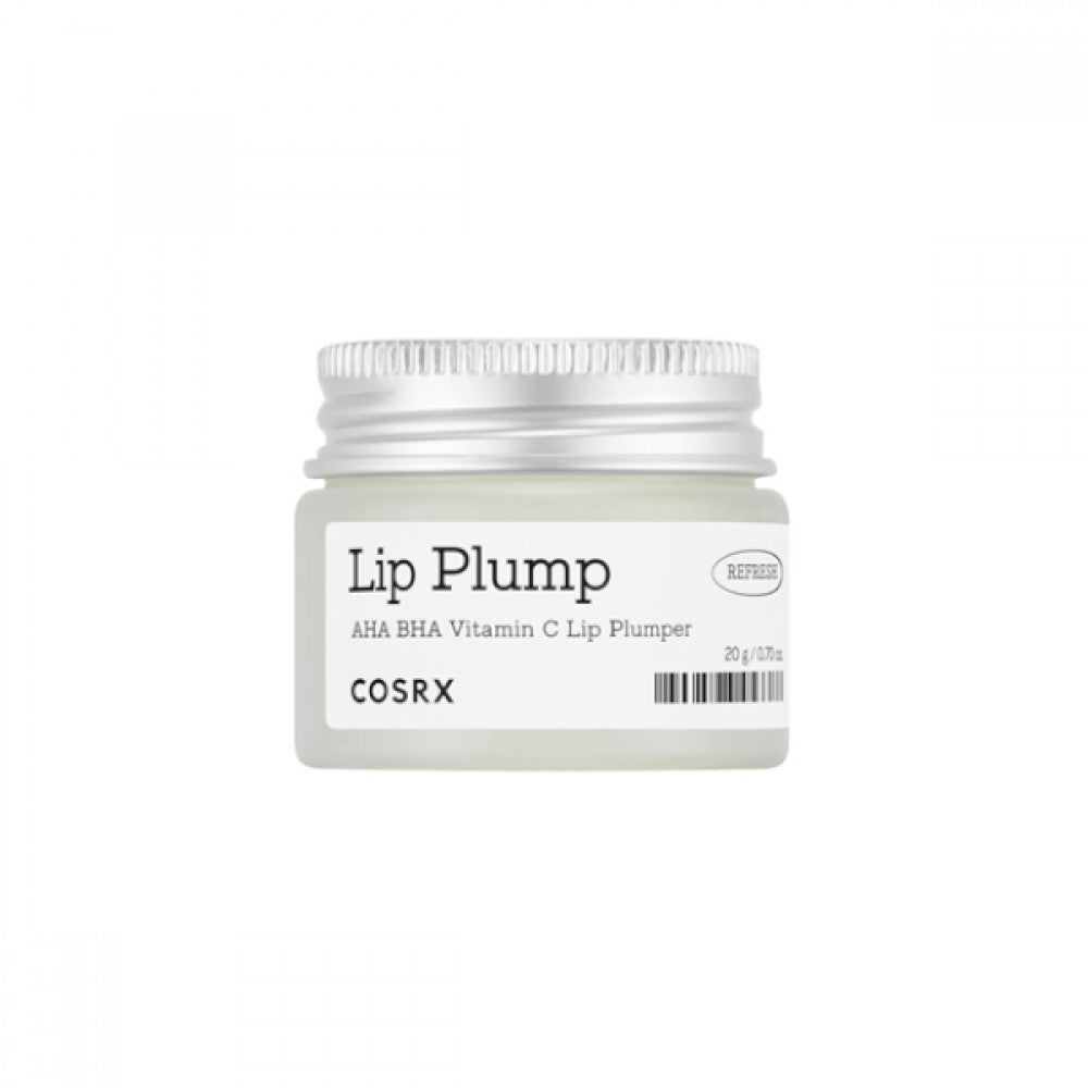 LIP PLUMP  - Refresh AHA, BHA, Vitamin C Lip Plumper
