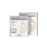 COSRX | The Arbutin Discoloration Care Hydrogel Mask - 3ud